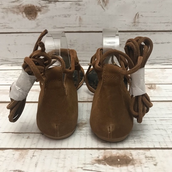 Free People Fiji Wrap Sandal 17-16 - Picture 4 of 7